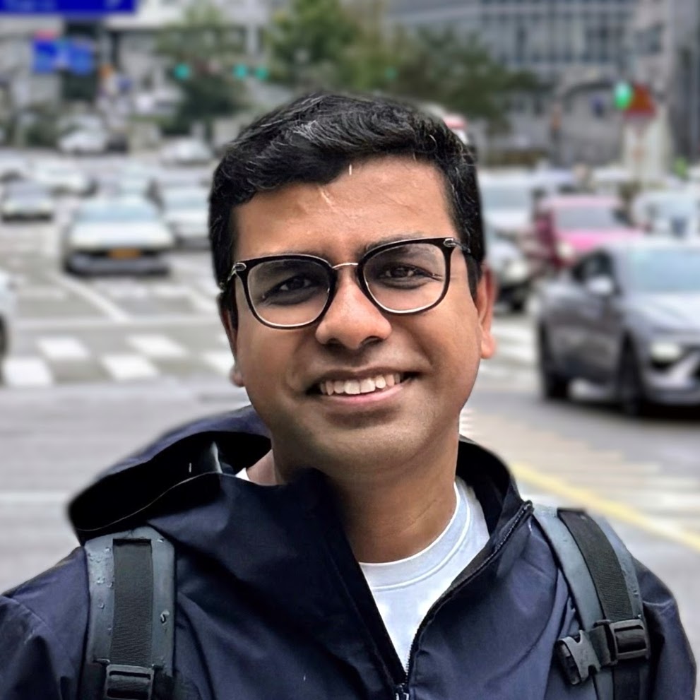 Adwait Sharma Headshot