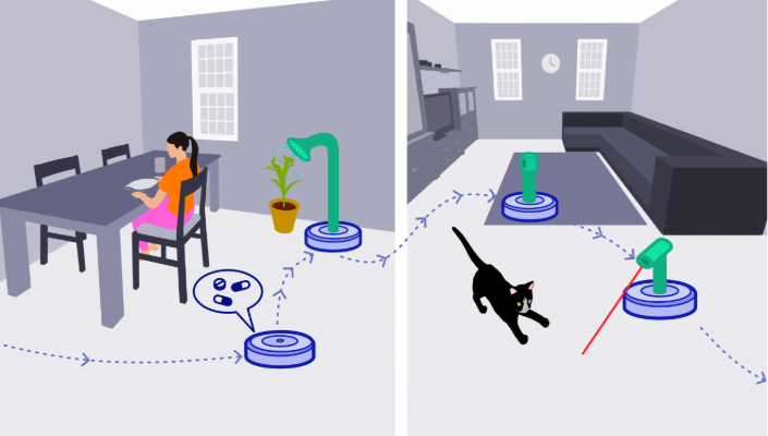 Beyond Vacuuming Project Thumbnail