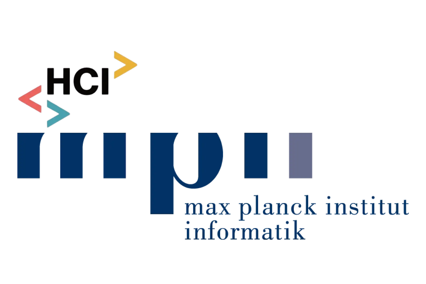Max Planck Institute for Informatics - HCI Research