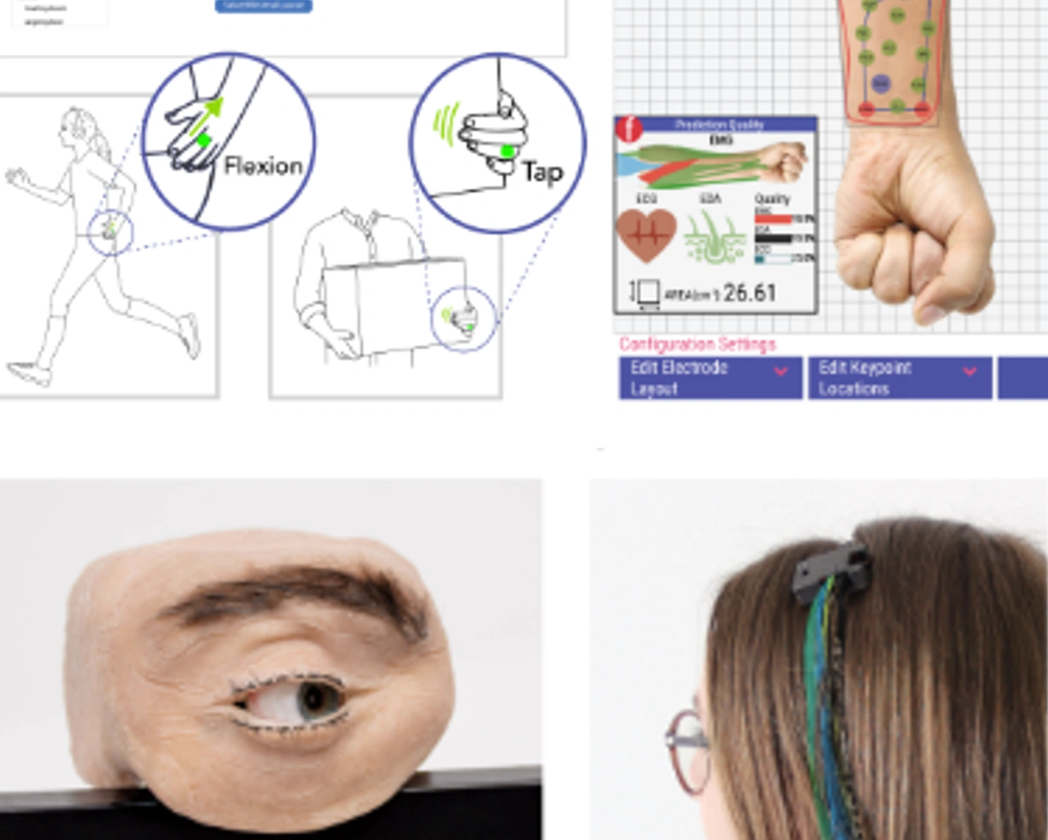 Saarland HCI Lab Demo at CHI 2023