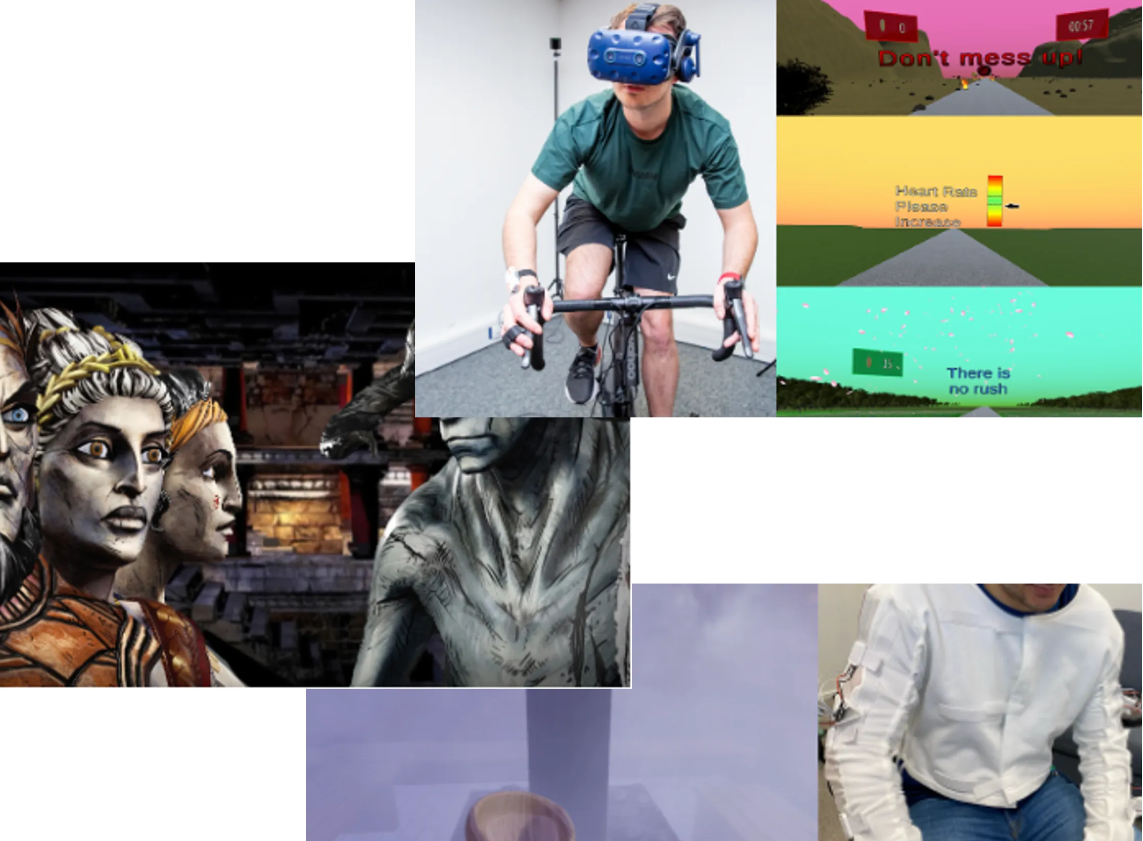 EMIL XR Innovation Network Overview