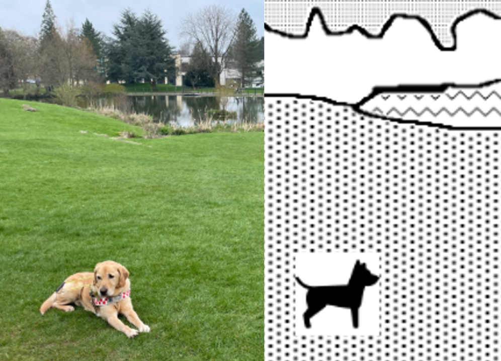 Pic2Tac system pipeline demonstration